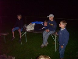 Kanu Tour 2007